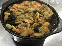 羊肉里脊砂锅-三洋烧烤砂锅(东方红商业街店)
