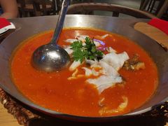 刘备番茄鲈鱼-水煮三国·川鲁江湖菜(香山店)