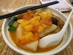 -新记美食(关闸店)