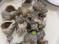 -小四海鲜烧烤(新兴大街店)