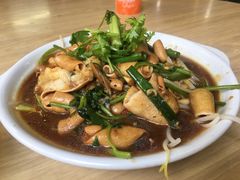 -长平肥姐白粥·海鲜打冷