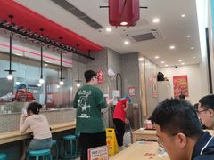 -塔斯汀·中国汉堡(蓝润置地广场店)