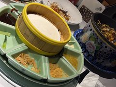 -羲和雅苑•北京烤鸭(国贸商城店)