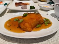 煎焗鳕鱼件-御宝轩(益丰·外滩源店)