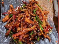 麻辣鱿鱼-冰川冷面·延边菜·炭烤串(观前店)