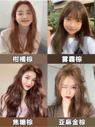 -Rise Hair上升造型