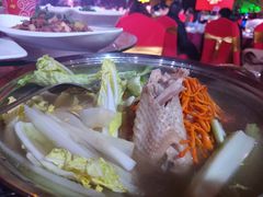 -马帮寨院坝火锅(龙港公园店)