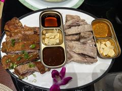羊排双拼-清真·宁夏印象·盐池滩羊肉体验店(江宁路店)