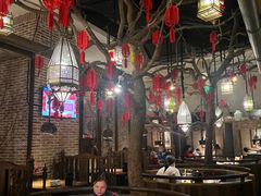 大堂-桂小厨广西菜(万象城店)