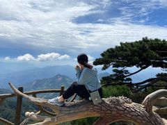 -罗田薄刀峰风景区