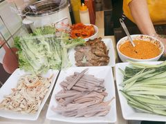 -沓客卤肉卷(共和新路店)