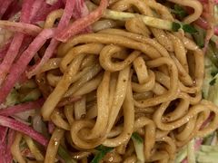 -黑八私房老北京炸酱面