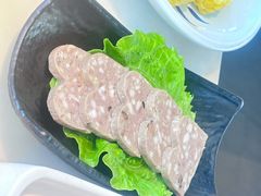 -左庭右院鲜牛肉火锅(浦江欢乐颂店)