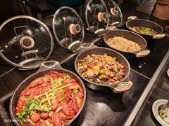 -圣丰索菲特·2 On 988 Café 自助餐厅