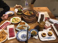 鸳鸯奶茶-十六蒲(桂林路店)