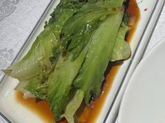 清炒时蔬-老洋房花园饭店(绍兴路店)