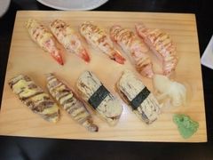 文火烤寿司拼盘-寿司王子(恒基名人店)