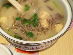 -小杨生煎(香港名都店)
