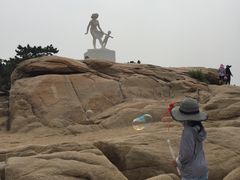 -老虎石海上公园