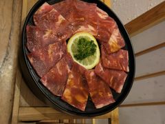 黑牛雪花-九田家黑牛烤肉料理(中北镇店)