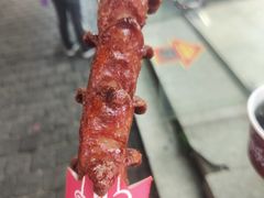 -黑色经典臭豆腐·湖南特产(坡子街店)