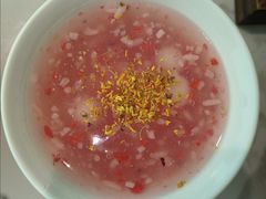 雪花红酒酿元宵-苏梦江南·淮扬菜(夫子庙店)