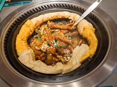 -灶座小锅烀饼·铁锅炖(道里店)