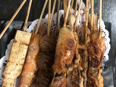 -啊溜烧烤·炭火传承(南澳店)