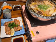 -晶吉·居酒屋·烧鸟·海胆(民主广场店)