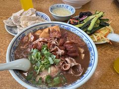 -门框胡同百年卤煮(新街口店)