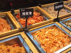 -九寸钉自助·炭火烤肉烧烤(欧乐时尚广场店)