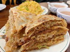 华威肉饼-清真永恒华威肉饼(潘家园店)