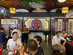 大堂-同得兴 Since·1995 传统苏式面馆(嘉馀坊店)