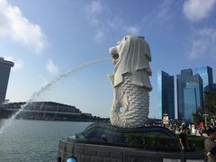 -鱼尾狮公园