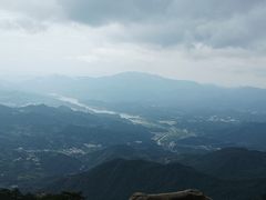 -罗田薄刀峰风景区