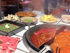 -马记伊源斋涮肉·清真菜(百子湾店)