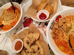 -和府捞面(曹路花园城店)