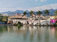 -大梅沙海滨公园