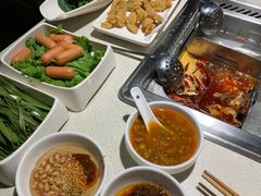 -海底捞火锅(西安路店)