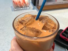 冰奶茶-华嫂冰室(尖沙咀店)