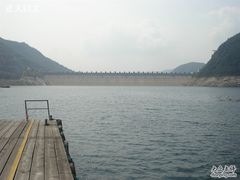 白溪水库-浙东大峡谷风景区