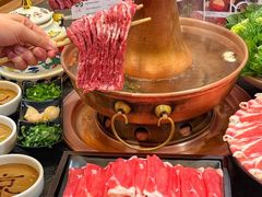 -清真·京华源铜锅涮肉(丰庆店)