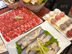 -好彩海鲜火锅饭店(银河百老汇店)