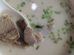 羊肉汤-教师之家赵家羊汤馆(东青龙街店)