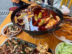 -鸿顺老铁锅美蛙鱼府(解放碑店)