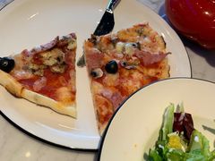 -玛尚诺Pizza&Bar(长泰广场店)