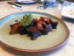 黑松露酱牛舌鲜笋-漢舍中国菜馆(889广场店)