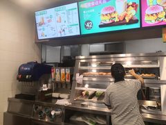 -德克士(阳光店)