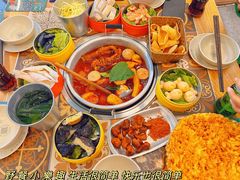 -顶上头·螺蛳火锅(五一新村店)