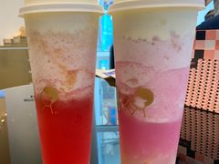 -喜茶(深圳福田星河COCO Park店)